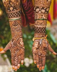 This wedding site is quite simple: 30 Latest Bridal Mehndi Designs Of 2018 Bridal Mehendi And Makeup Wedding Blog