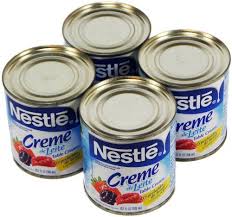 Sour Cream Is Tough To Carry On A Boat But Easy To Make From These Long Lasting Supplies That Don T Require Refrigera Creamy Recipes Egg Recipes Cream Recipes