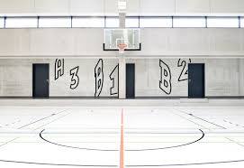 Sascha Lobe L2m3 Communication Design Kommunikationsdesign Design Sporthalle