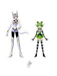 Sailor Animates: Pewter Fox and Titanium Kerokko | Sailor moon fan art,  Sailor moon character, Sailor moon background