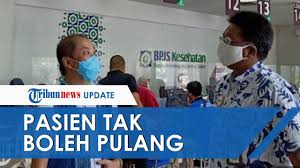 Tak Bisa Klaim Biaya Tes Swab Pasien Tidak Boleh Pulang Dari Rs Ini Penjelasan Bpjs Kesehatan Youtube