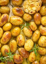 Image result for roasted potatoes