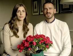 Sono insieme da moltissimi anni: Leonardo Bonucci E Martina Maccari Aspettano Il Terzo Figlio E Il Fiocco Sara Rosa Gossip It