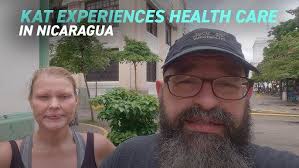 Nicaragua 🇳🇮 Kat Tries Amazing Leon Street Food