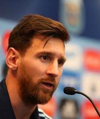 Lionel Messi Haircut 2018