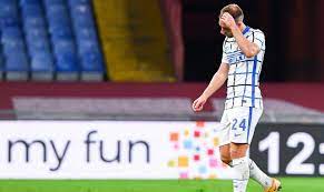 Inter milan complete the signing of denmark midfielder christian eriksen from tottenham for a fee eriksen told spurs in the summer he wanted a fresh challenge with his contract set to expire at the. Keine Zweifel Mehr Inter Zeigt Eriksen Die Tur