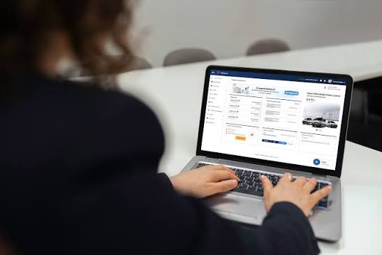 Corporate Online Banking | VeriPark