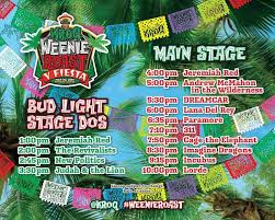 Kroq Weenie Roast Schedule Dates Events And Tickets Axs