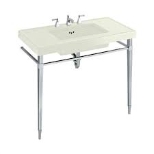 So go ahead, take a peek and see which one speaks to you. Kohler Kathryn Ceramic Rectangular Console Bathroom Sink With Overflow Wayfair
