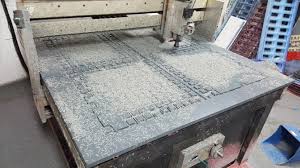 Cnc Vacuum Table Retrofit Pvc Table