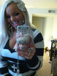 تويتر Trisha Paytas على تويتر The Love Of My Life Aka My New Hello Kitty Iphone 4 Case By Blingshield Http T Co Tuxwqs4p