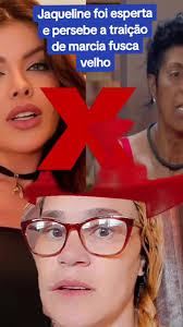 Marcia mostra quem ela é de verdade #marciafu #fofoca #jaqueline  #tiktokindia #tiktokbrasil