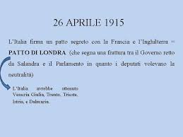 Grey, imperiali, benckendorff, paul cambon. La Prima Guerra Mondiale O Grande Guerra 1914
