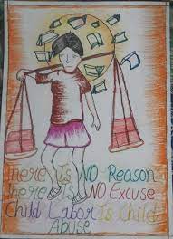 If children go to schools they are less likely to work. Ek Pahel Ek Pahel B R Memorial Welfare Society Facebook