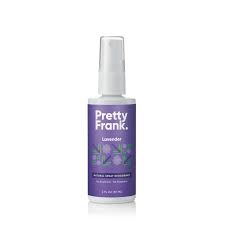 Natural Deodorant Spray Lavender Pretty Frank Pretty Frank
