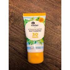 Ihre sonnencreme today sollte offensichtlich perfekt zu ihrer vorstellung passen, sodass sie als kunde danach nicht vom kauf zu bezahlen. Today Sonnencreme Mattierend 28445432 Codecheck Info