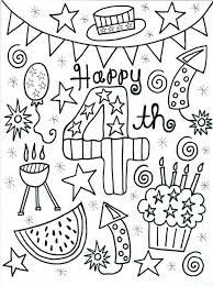 Download these pretty free printable 4th of july coloring pages for your kids or for guests at your independence day party! 4th Of July Coloring Pages Best Coloring Pages For Kids July Colors July Coloring Pages Coloring Pages