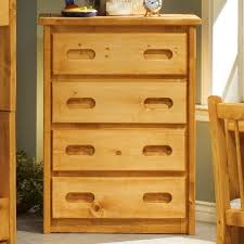 Bunkhouse High Sierra 4 Piece Bunk Bed Set Old Cannery Furniture