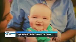 One Heart Beating for Two