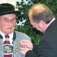 Nachruf auf Josef Rader: „Der Trachtenverein war Sepp Rader“