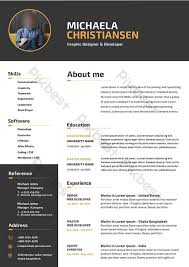 Which resume format should i choose? Professional Cv Resume Template Design Word Doc Free Download Pikbest