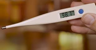 Accurate up to ± 1% with a distance to spot ratio of 12. Digital Thermometer Battery Change Explained Buyguide Ae