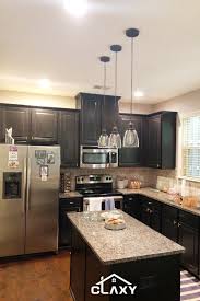 Mini Glass Pendant Lights For Small Kitchen Island Rubbed Bronze Kitchen Small Kitchen Island Kitchen Island Lighting Pendant