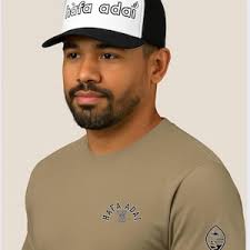 Guam Six 7 Uno Snapback Hat