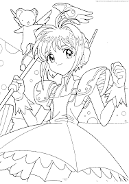 sakora tree colouring pages sailor moon coloring pages coloring books cute coloring pages