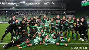 Ferencvárosi torna club, known as ferencváros (hungarian: Fradi Hu