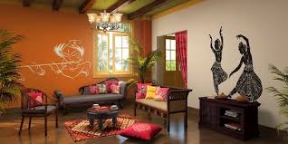 This interior design in mumbai perfectly combines indian accents with modern design to create a warm and welcoming space. What Are Some Interesting Interior Design Ideas For A New Home India Quora