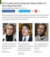 We did not find results for: Ev Grieve The Onion S American Voices Weigh In On The East Village Explosion Selfie