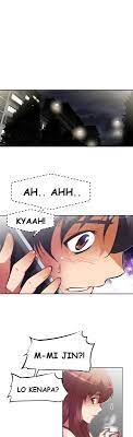 Apa yang harus dia lakukan?? Baca Manga Brawling Go Chapter 60 Bahasa Indonesia Komikindo