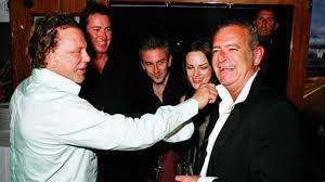 In 2003, he joined seven network and led it to ratings success. David Lightfoot Dead Australian Film Industry Loses Stalwart Producer Herald Sun