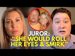 JUROR DROPS BOMBSHELL MOMENTS FROM COURT