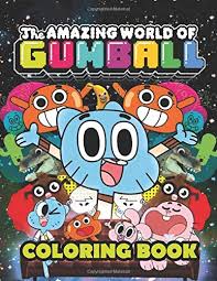 World of gumball 11, amazing world of gumball coloring to, the watterson coloring play coloring game online. The Amazing World Of Gumball Coloring Book Super Gumball Book For Adults And Kids Buy Online In Botswana At Botswana Desertcart Com Productid 184493872
