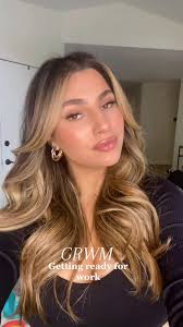 GRWM: Prep Yourself for Work with Michelle Mariscal