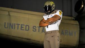 Army West Point Football Reveals 1st Cavalry Division Uniforms For Army Navy Game Against All Enemies Each branch of the united states armed forces has its own uniforms and regulations regarding them.