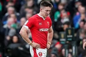 Des installations provisoires qui seront encore en place. 6 Nations 2021 Josh Adams Pays De Galles A Viole Le Protocole Sanitaire Il Est Exclu Actu Rugby