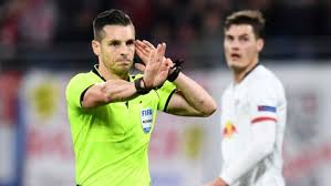 Catch all the upcoming competitions. Carlos Del Cerro Grande Sera O Arbitro Do Fc Porto Juventus Liga Dos Campeoes Jornal Record