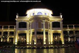 Gurney Paragon At Night House Styles Penang Night