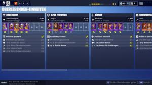 You can trade ~1225 bars to gain the night hawk. Fortnite Pve Uberlebende Richtig Zuweisen Und Leveln Games Blog De