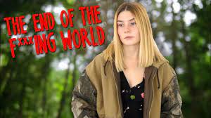 James and alyssa's looks and outfits from teotfw are honestly iconic. Alyssa From End Of The F Ing World Inspired Makeup Hair Outfits Youtube