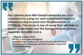 I'm fully vaccinated, but how can i prove it? Hptn Partners With Hvtn On Covid 19 Study The Hiv Prevention Trials Network