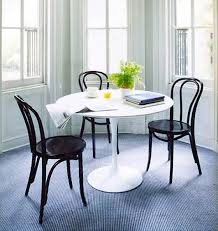 Tulip Table And Bentwood Chairs Sigh Tulip Table Pinterest Bentwood Chairs Dining Room Design Saarinen Table