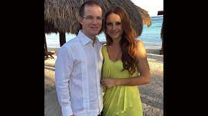 Ricardo anaya cortés, ciudad de méxico. Quien Es La Esposa De Ricardo Anaya