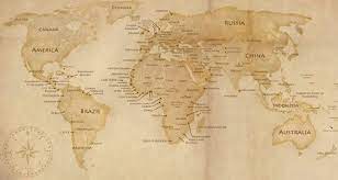 Free Vector World Map Resources Eps Psd Ai Svg Png World Map Template World Map World Map Poster