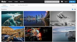 The html code that flickr provides for embedding creative commons images on to other sites satisfies only one of the three guidelines for attribution. 7 Top Free Public Domain Images For Websites Commercial Use Merehead
