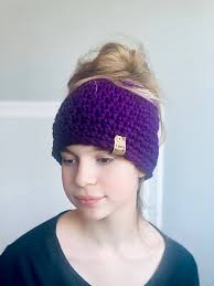 Ravelry: Messy Bun Hat pattern by Jaime Warren