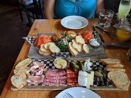 You should plan on at least a day for a thick fillet such as salmon. Cheese And Meat Board Smoked Salmon Picture Of The Flying Pig Gastown Vancouver Tripadvisor